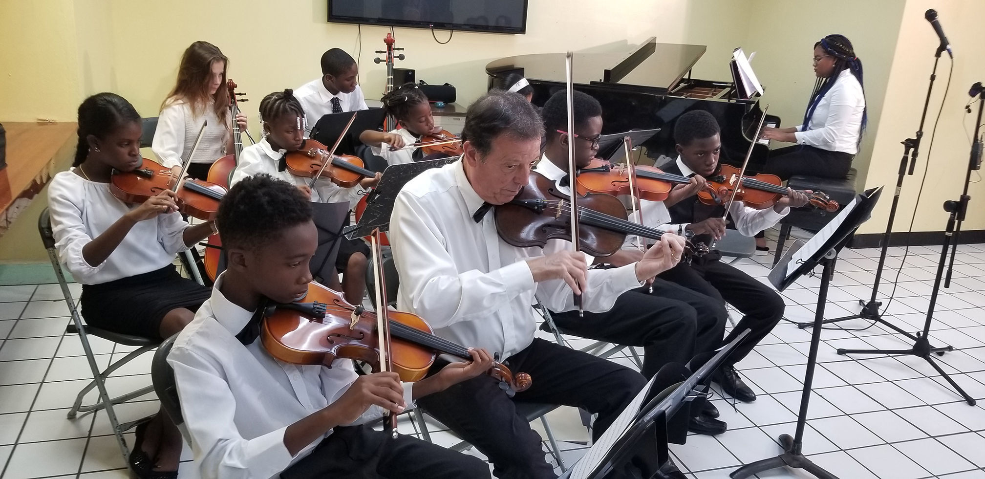 orchestra
